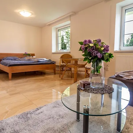 Apartmanovy Dum * Vilemovice