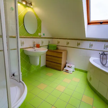 Apartment Rodinny Dum