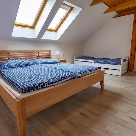Rodinny Dum Apartment Vilemovice