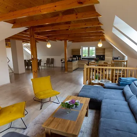 Apartmanovy Dum