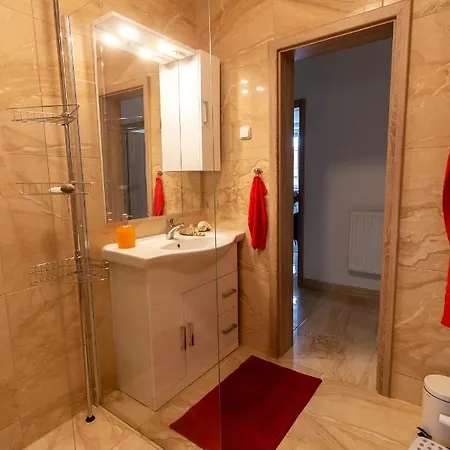 Apartmanovy Dum Apartment *