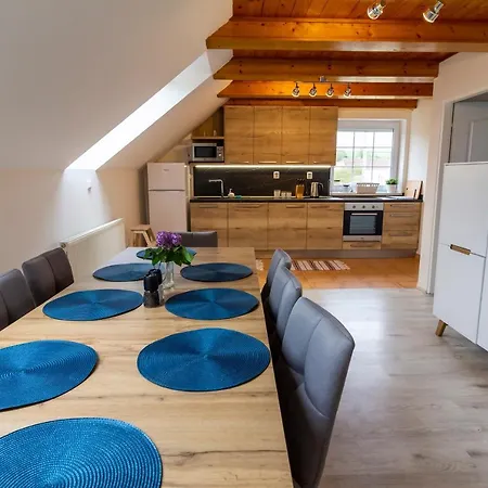 Rodinny Dum Apartment Vilemovice