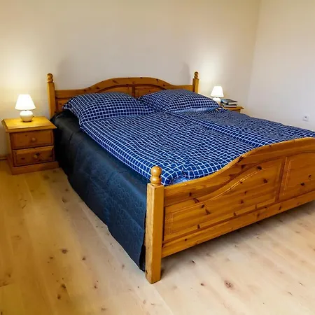 Apartment Rodinny Dum Vilemovice