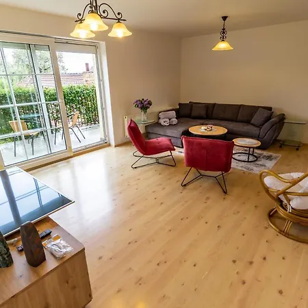 Apartmanovy Dum Apartment