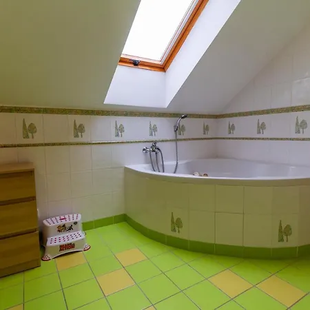 Apartmanovy Dum * Vilemovice