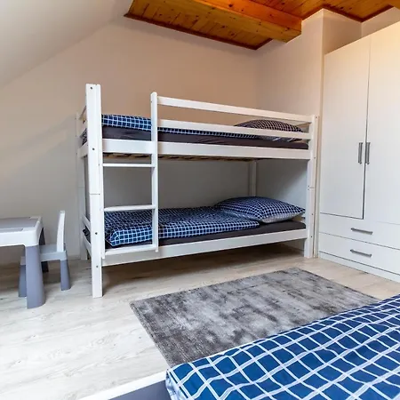 Apartmanovy Dum *