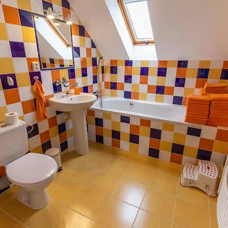 Apartmanovy Dum