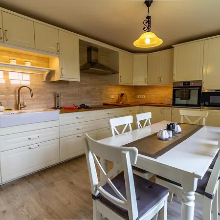 Rodinny Dum Apartment Vilemovice
