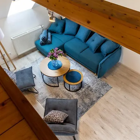 Rodinny Dum Apartment Vilemovice