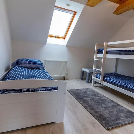 Apartmanovy Dum * Vilemovice