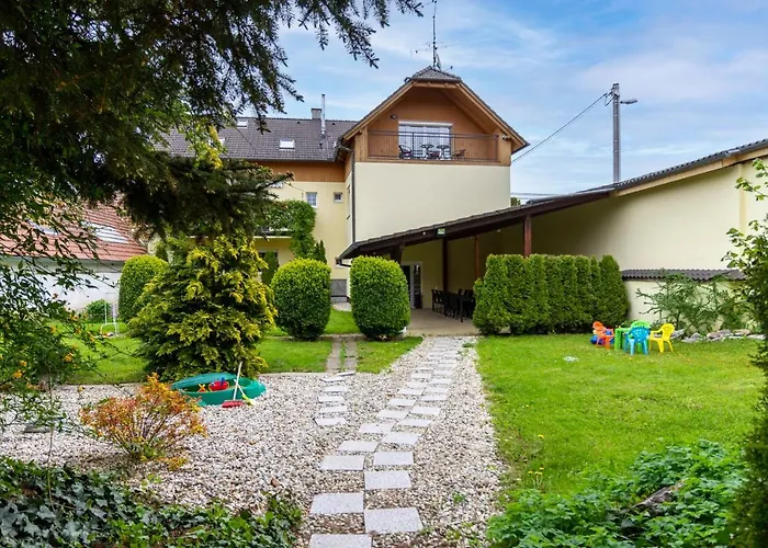 Apartmanovy Dum * Vilémovice