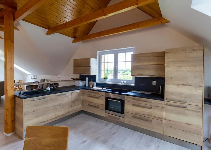 Apartmanovy Dum Vilémovice