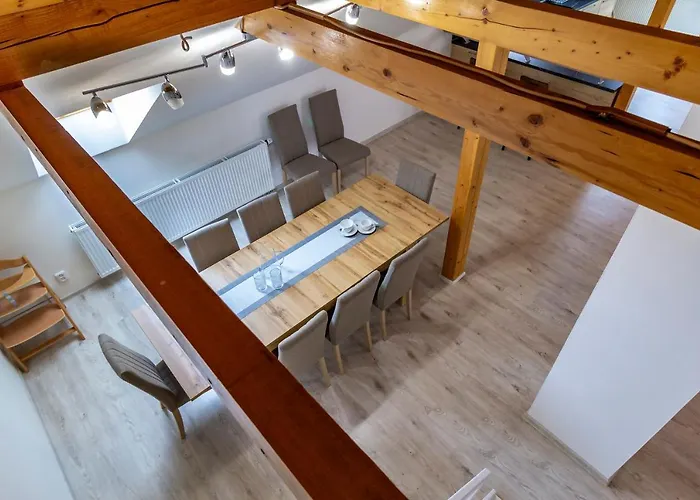 Appartement Apartmánový Dům *