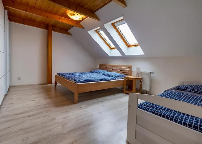 Appartement Apartmánový Dům Vilémovice