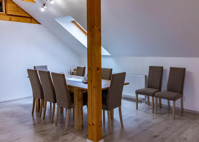 Apartmánový Dům *