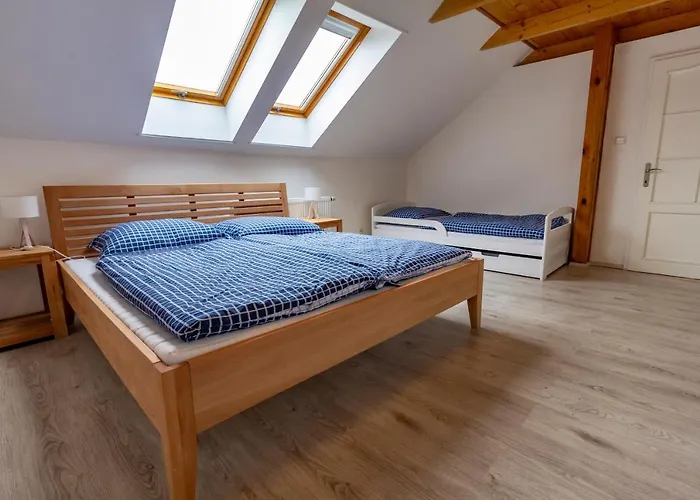 Apartmánový Dům Appartement Vilémovice