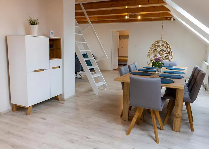 Apartmánový Dům Appartement