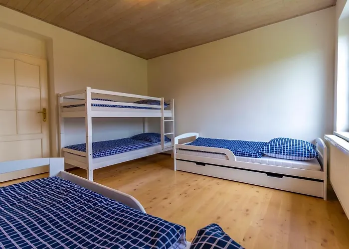 Apartmánový Dům Vilémovice