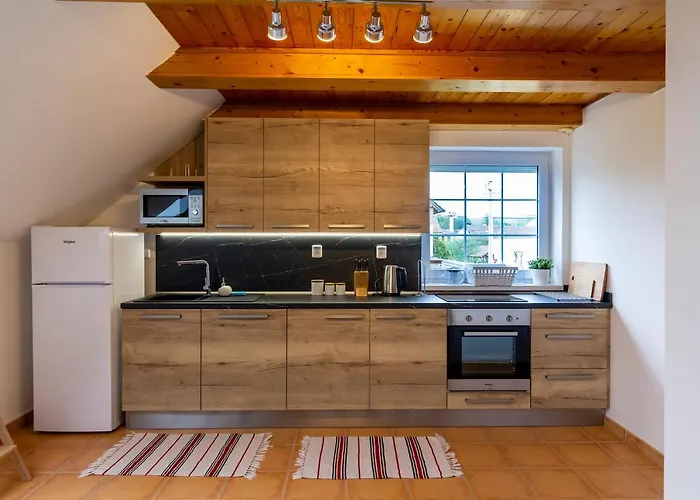 Apartmanovy Dum Apartament