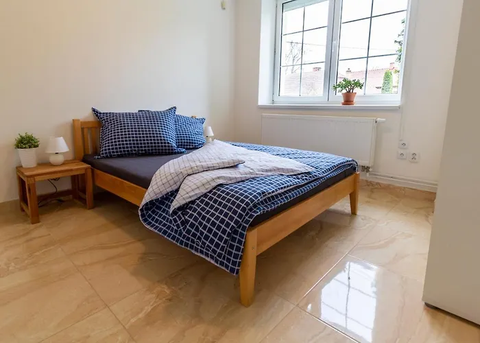 Appartement Apartmánový Dům
