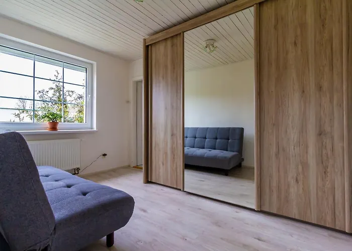 Apartmánový Dům Vilémovice