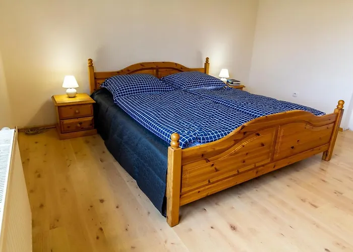 Appartement Apartmánový Dům Vilémovice