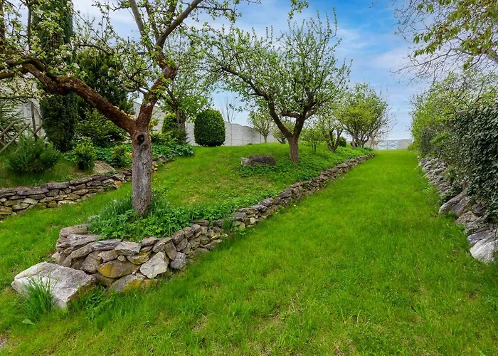 Apartmánový Dům * Vilémovice
