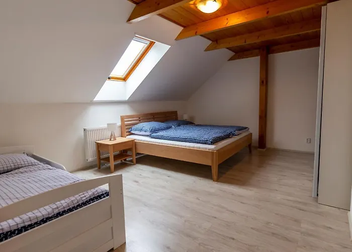 Appartement Apartmánový Dům *