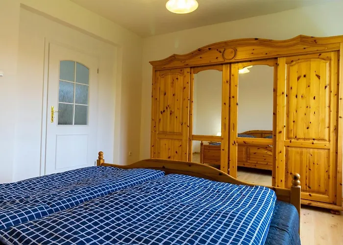 Appartement Apartmánový Dům Vilémovice