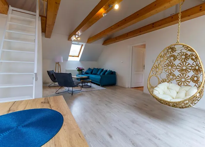 Apartmánový Dům Appartement Vilémovice