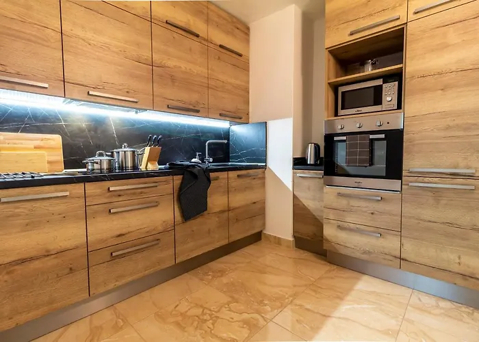 Apartmánový Dům *