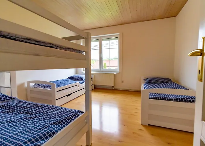 Appartement Apartmánový Dům