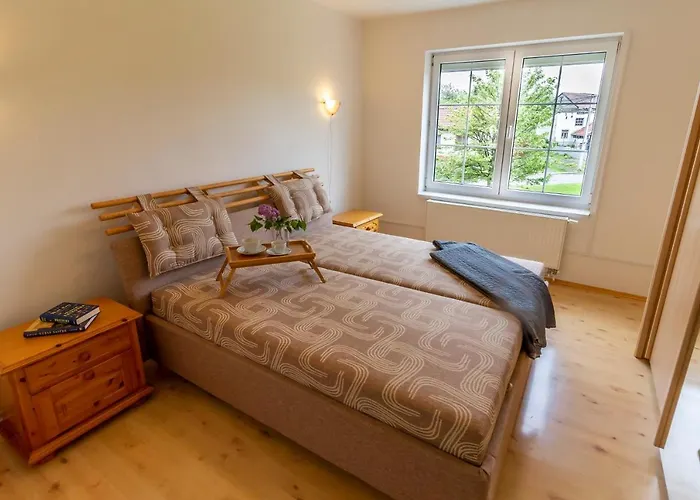 Apartmánový Dům Appartement