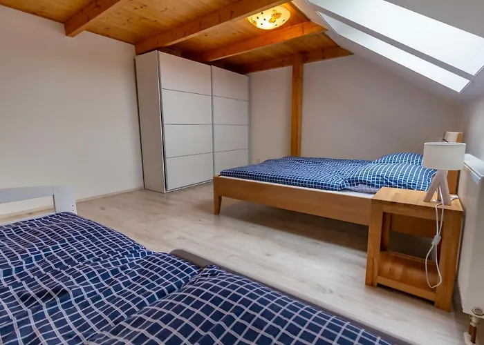 Apartmánový Dům Appartement Vilémovice