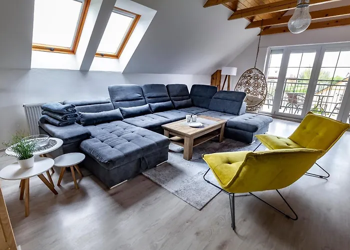 Appartement Apartmánový Dům *
