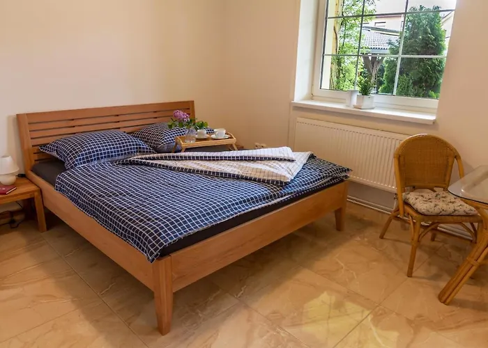 Apartmánový Dům