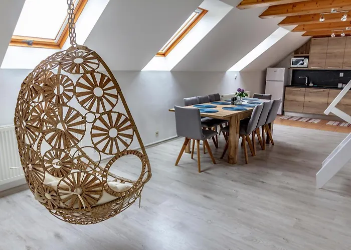 Apartmánový Dům Vilémovice